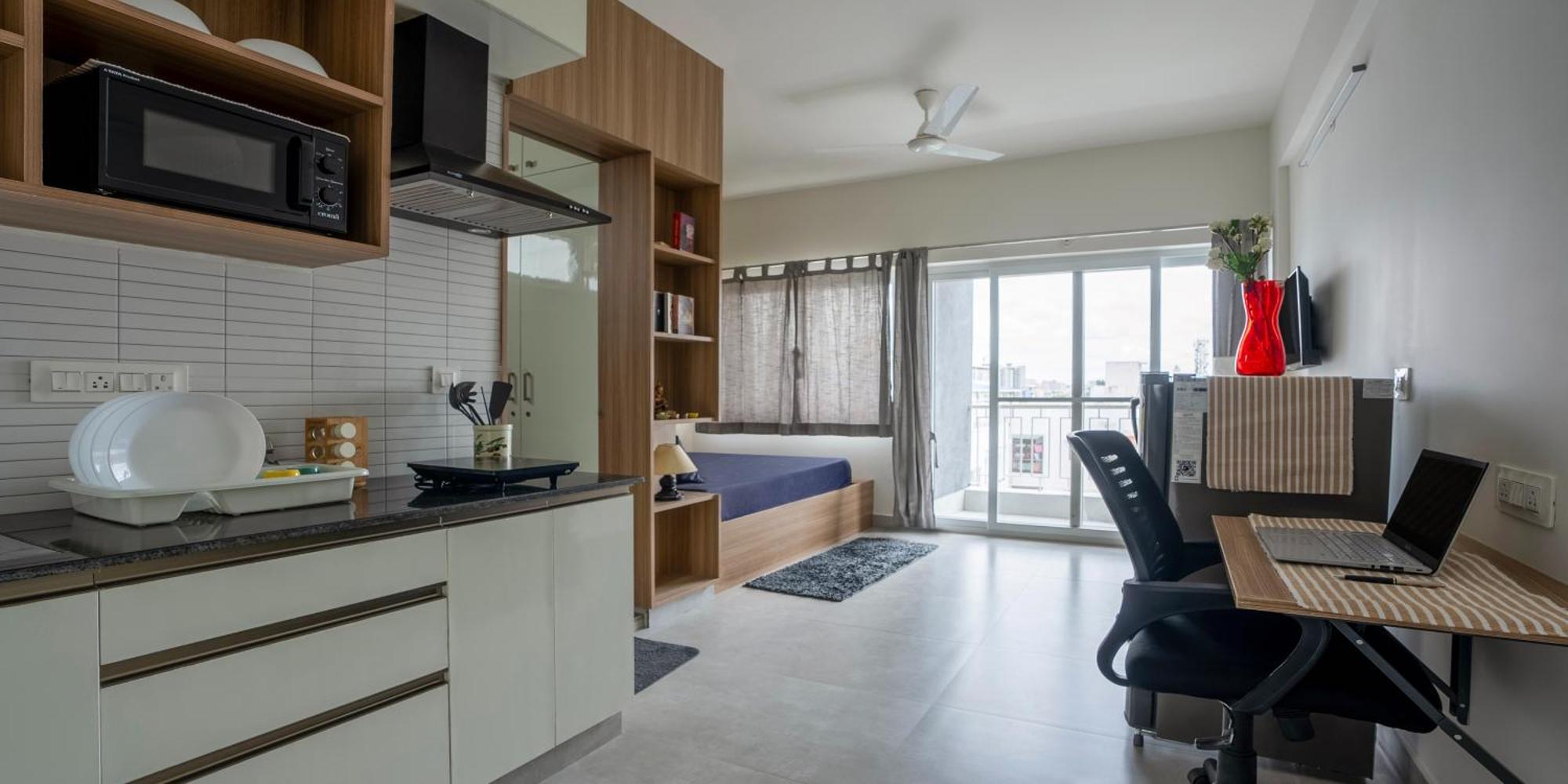 Living Homes Centauri - Whitefield, Near Manipal Hospital Bengalúr Exteriér fotografie