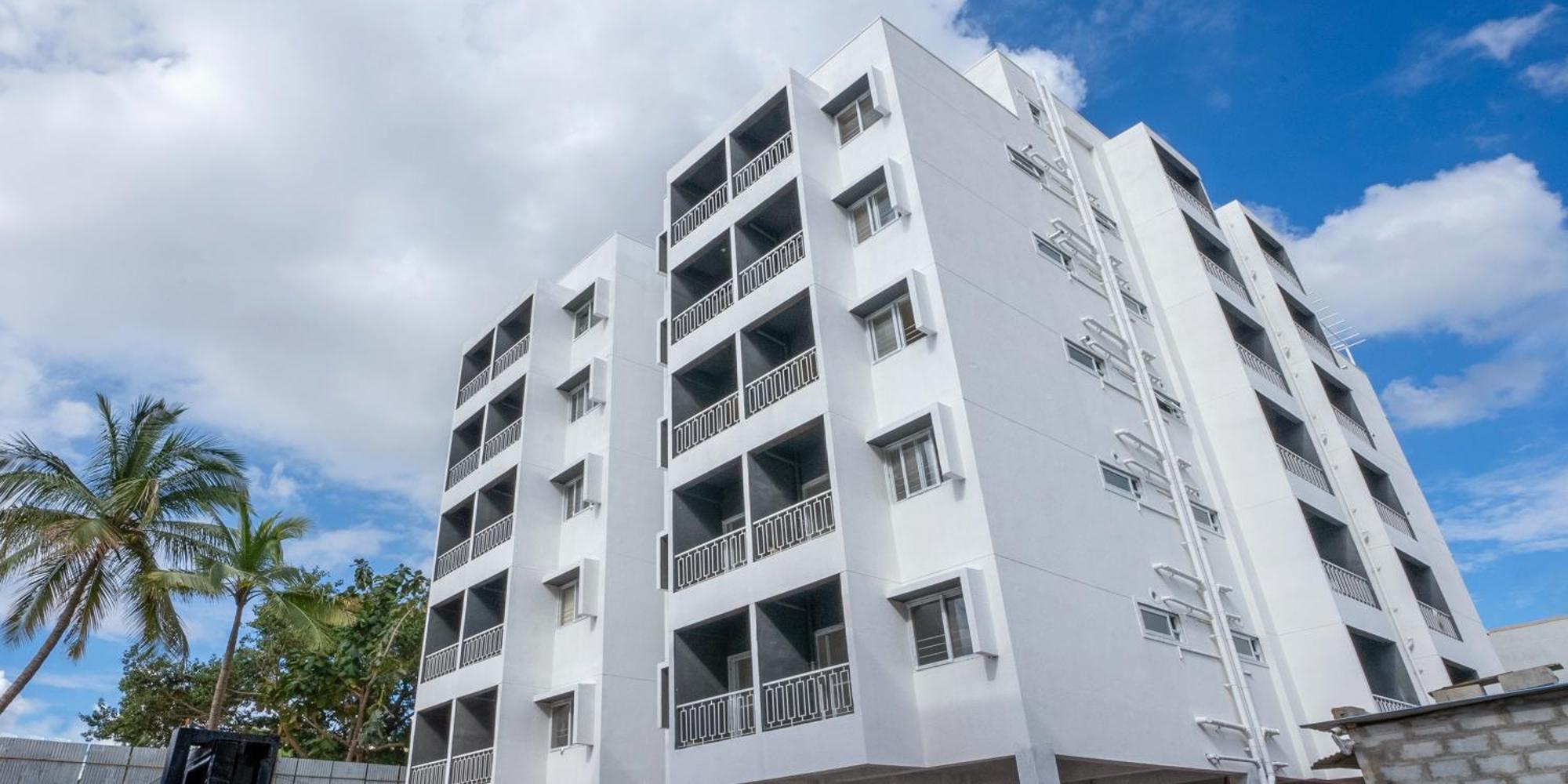 Living Homes Centauri - Whitefield, Near Manipal Hospital Bengalúr Exteriér fotografie